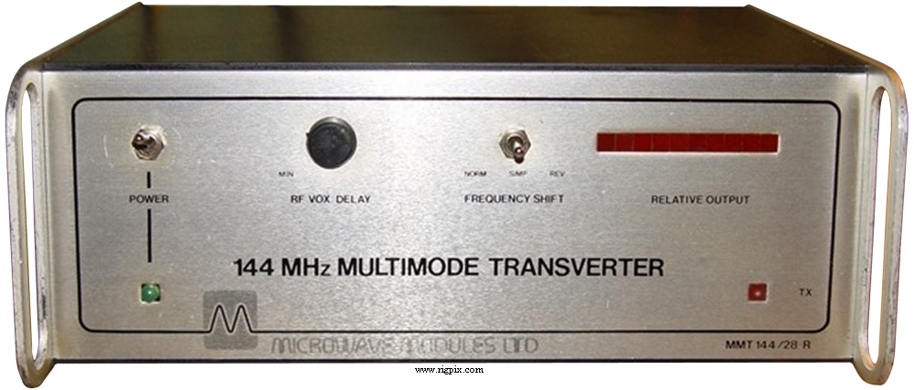 Transverters Microwave Modules MMT 144/28-R