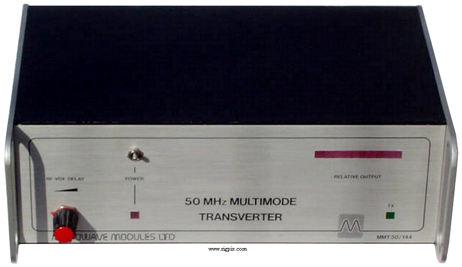 Transverters Microwave Modules MMT 50/144