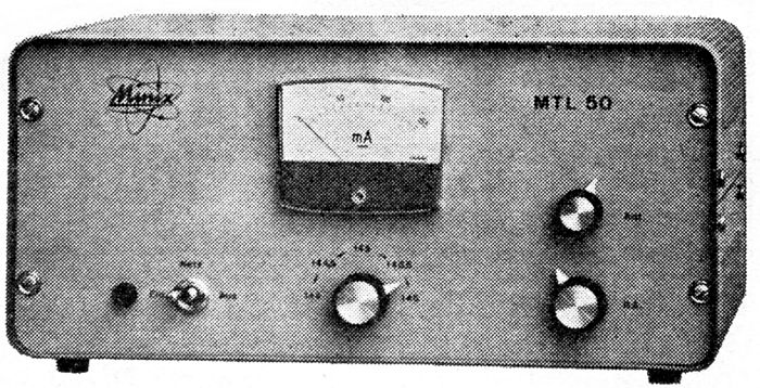 Transverters Minix MTL-50