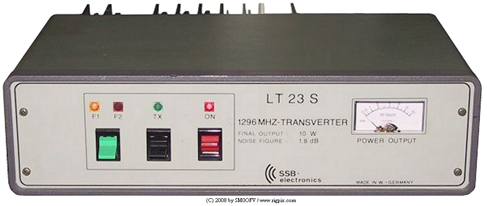 Transverters SSB Electronics LT-23S
