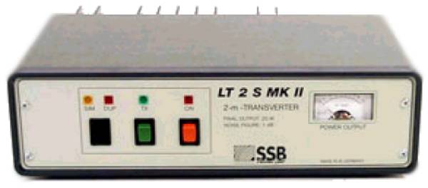 Transverters SSB Electronics LT-2S MKII