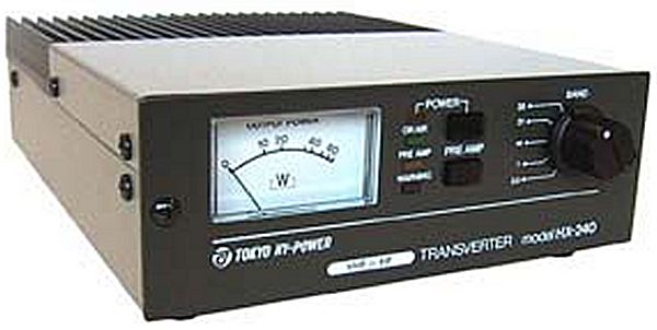 Transverters Tokyo Hy-Power HX-240
