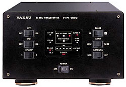 Transverters Yaesu FTV-1000