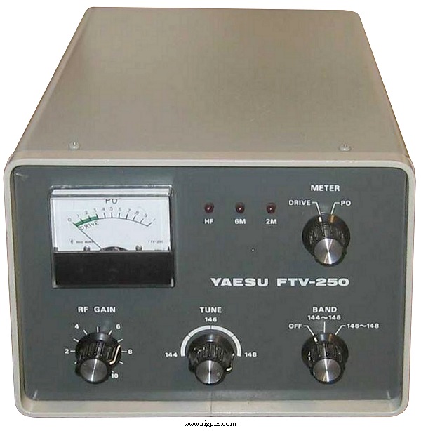 Transverters Yaesu FTV-250