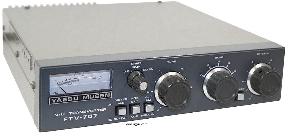 Transverters Yaesu FTV-707