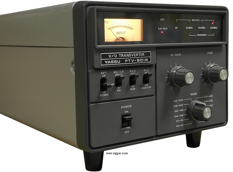 Transverters Yaesu FTV-901R