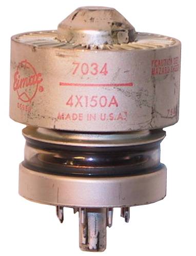 Tubes 4X150A