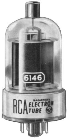 Tubes 6146