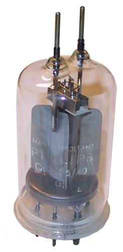 Tubes QQB0640