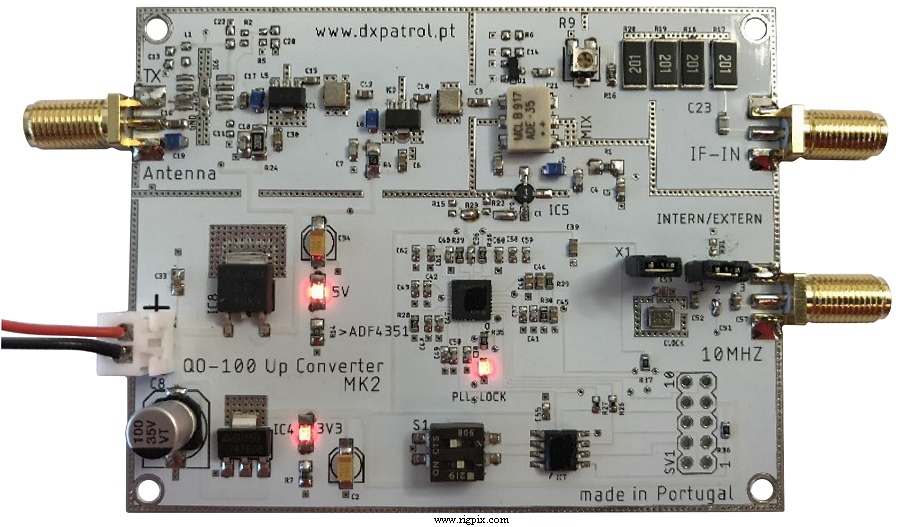 Txconverters DXPatrol QO-100 Up-converter Mk2