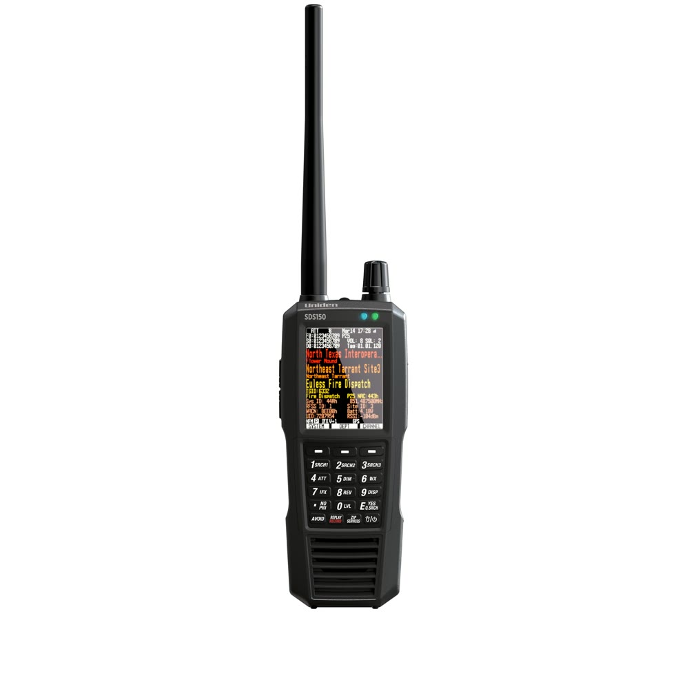 Uniden SDS150