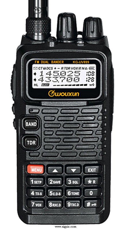 Wouxun KG-KG-UV899
