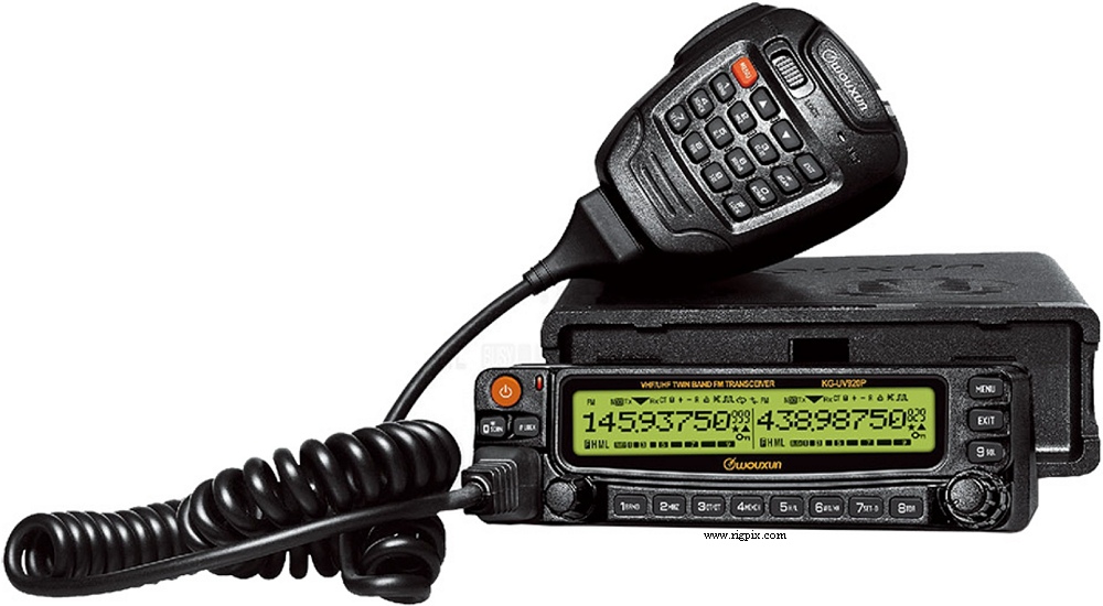 Wouxun KG-UV920P (VU)