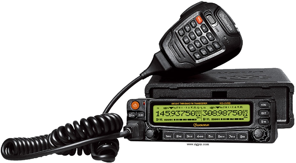 Wouxun KG-UVR5 (VV)