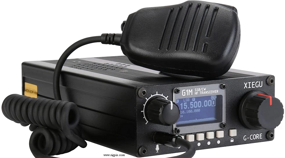 Xiegu G1M "G-Core"