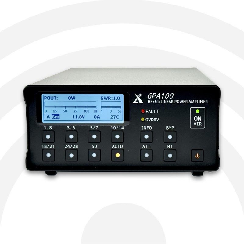 Xiegu GPA100