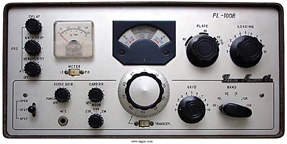 Yaesu FL-100B