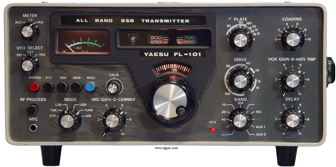 Yaesu FL-101