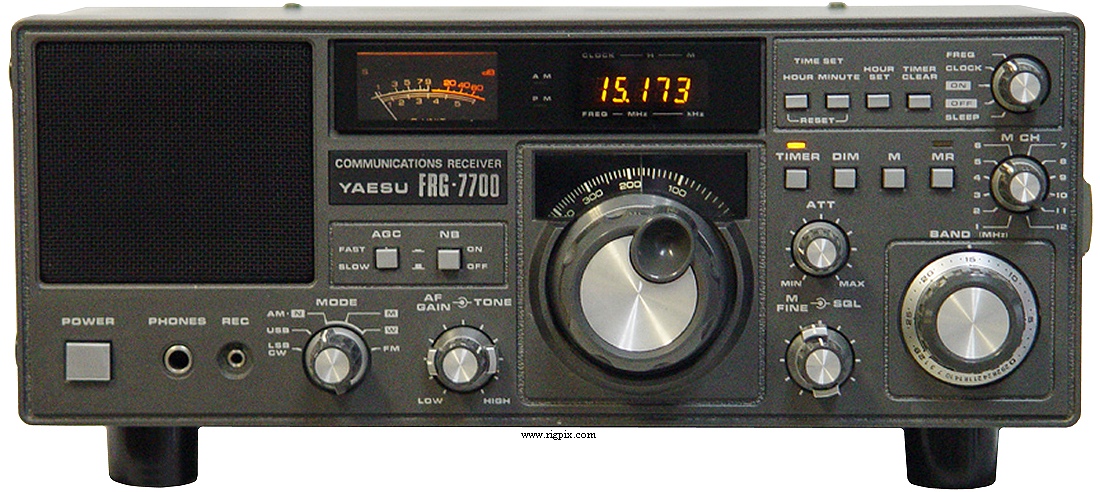 Yaesu FRG-7700