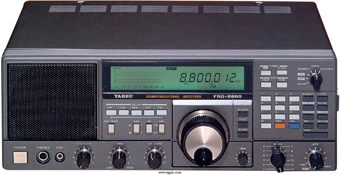 Yaesu FRG-8800