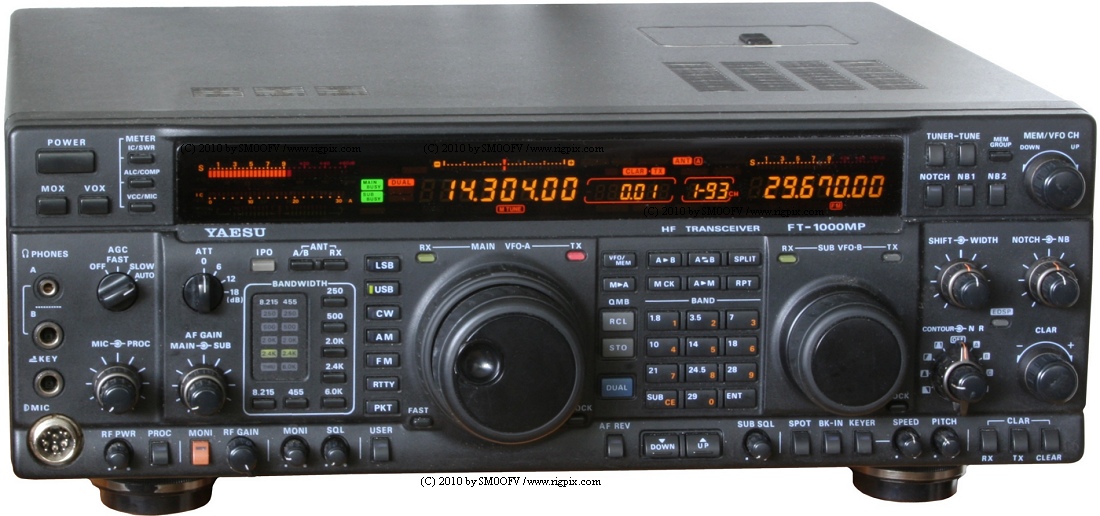 Yaesu FT-1000MP