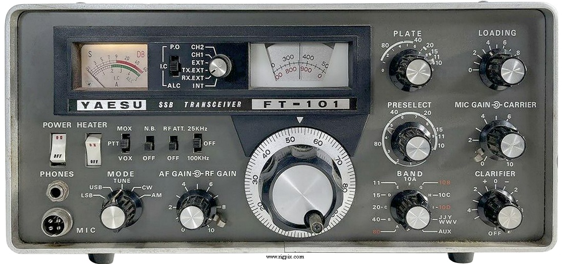Yaesu FT-101