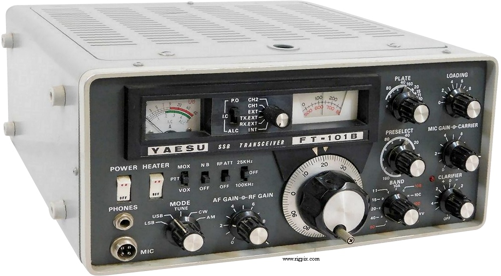 Yaesu FT-101B