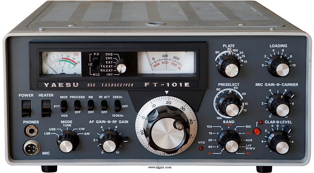 Yaesu FT-101E