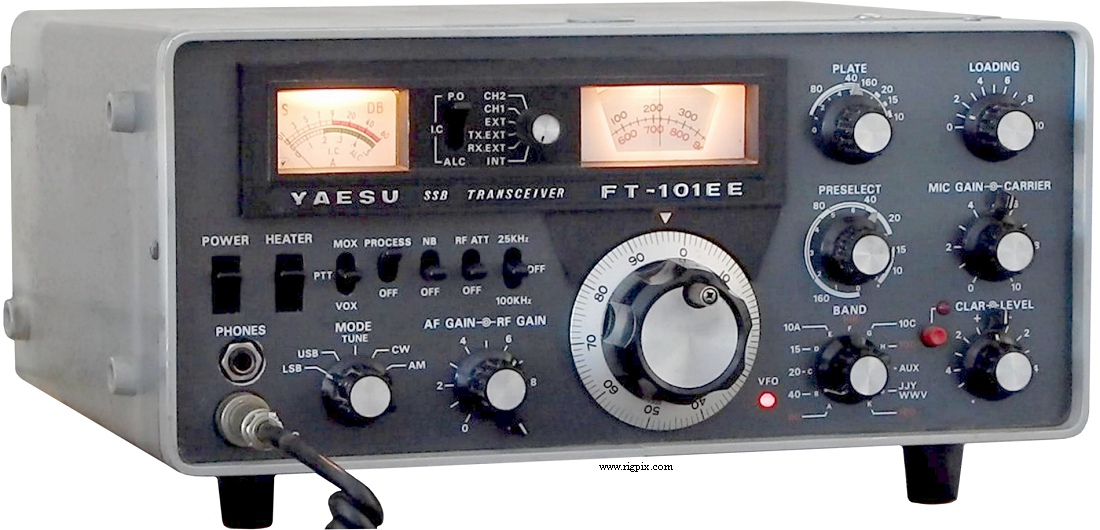 Yaesu FT-101EE