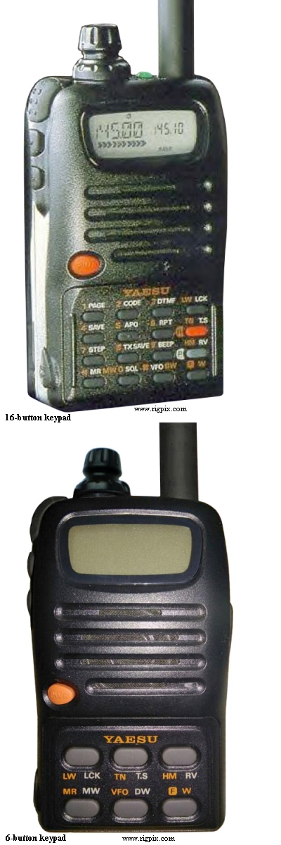 Yaesu FT-10R
