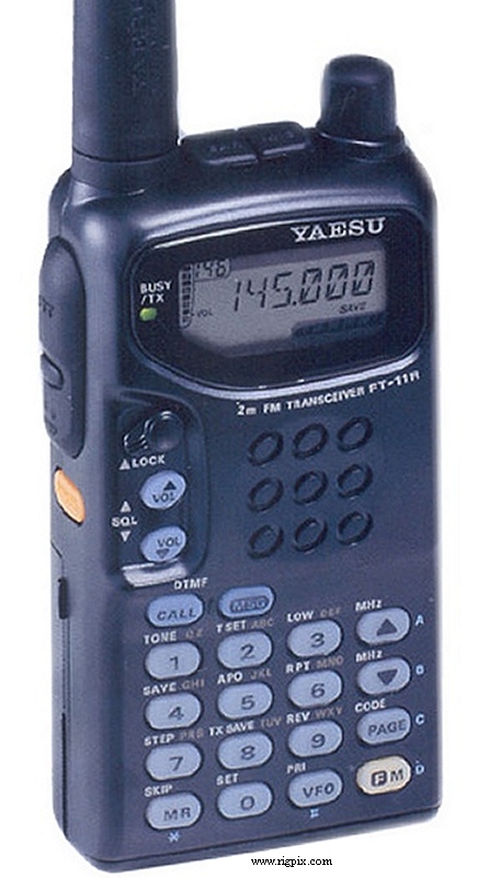 Yaesu FT-11R