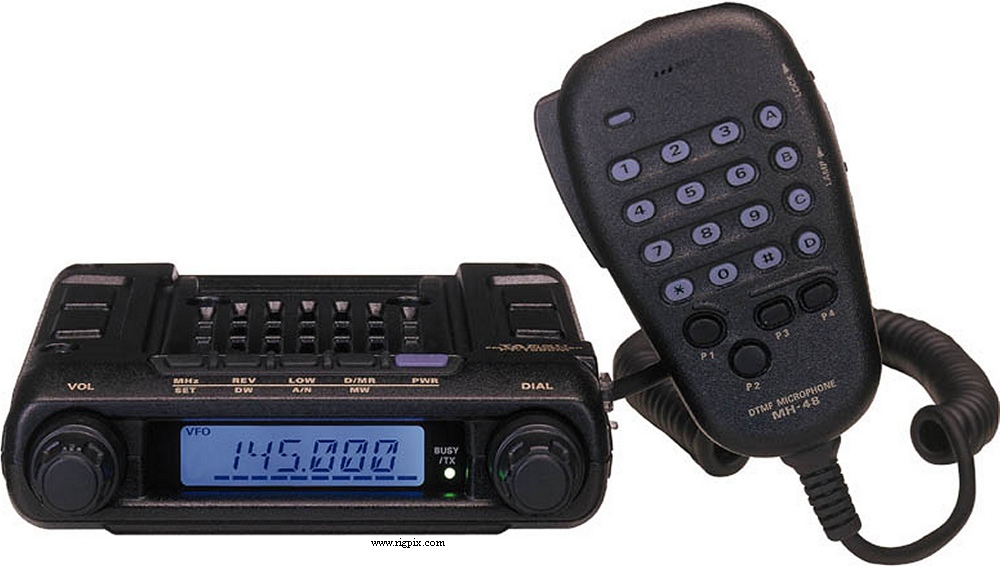 Yaesu FT-1500M
