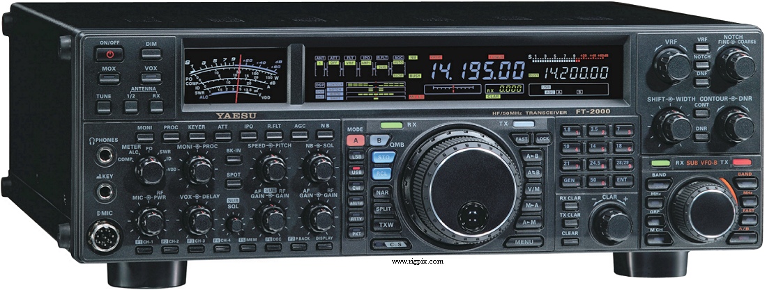 Yaesu FT-2000