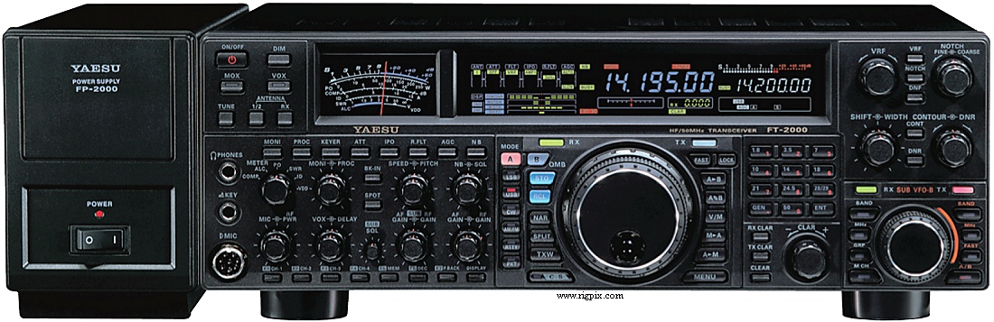 Yaesu FT-2000D