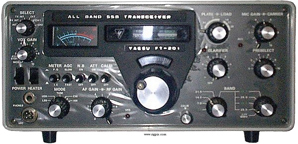 Yaesu FT-201