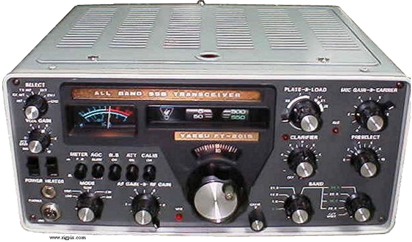 Yaesu FT-201S