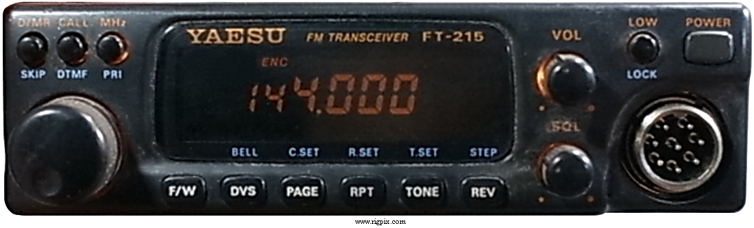 Yaesu FT-215