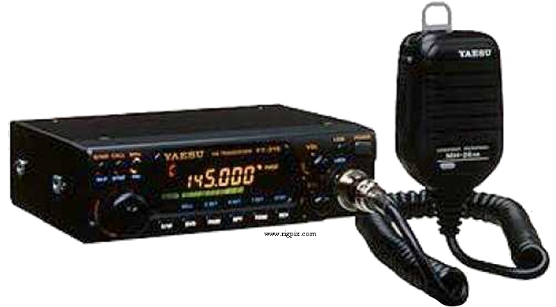 Yaesu FT-215H