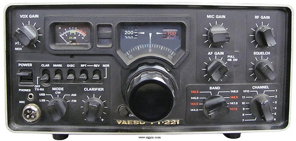 Yaesu FT-221