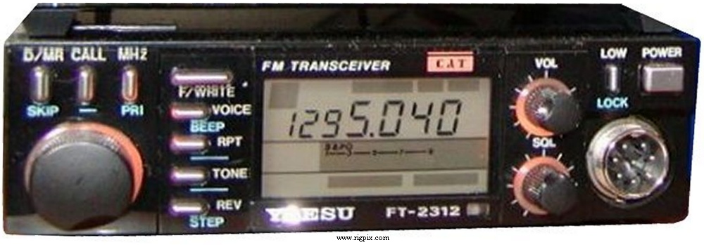Yaesu FT-2312