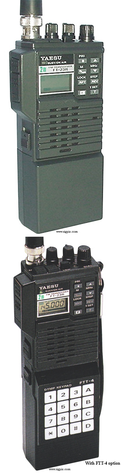 Yaesu FT-23R