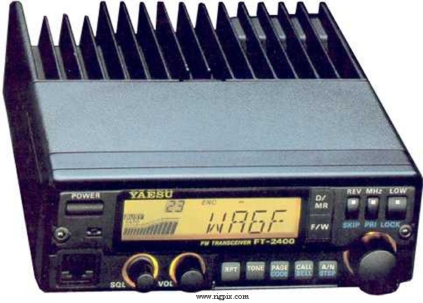Yaesu FT-2400H