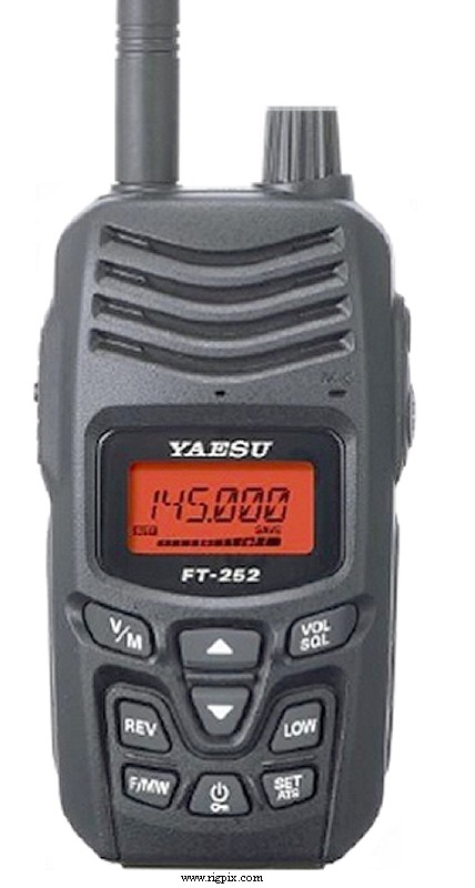 Yaesu FT-252