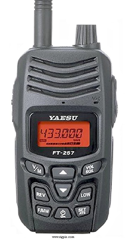 Yaesu FT-257