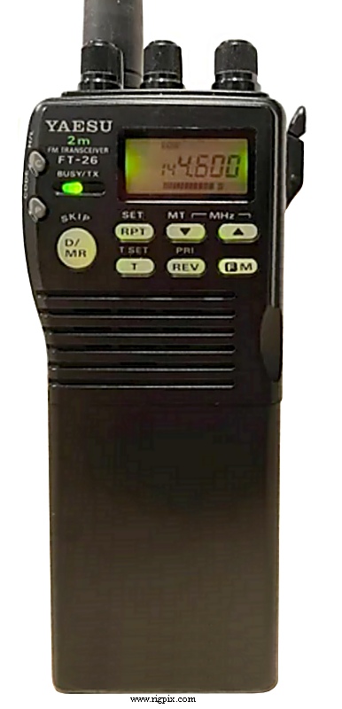 Yaesu FT-26