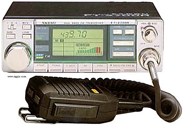 Yaesu FT-2700R