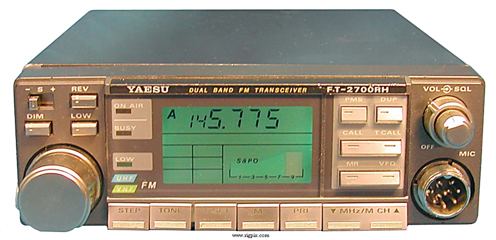 Yaesu FT-2700RH