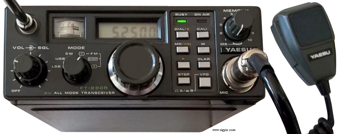 Yaesu FT-290R