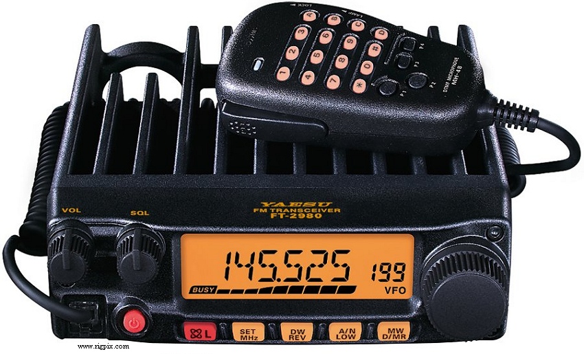 Yaesu FT-2980E