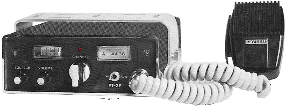 Yaesu FT-2F